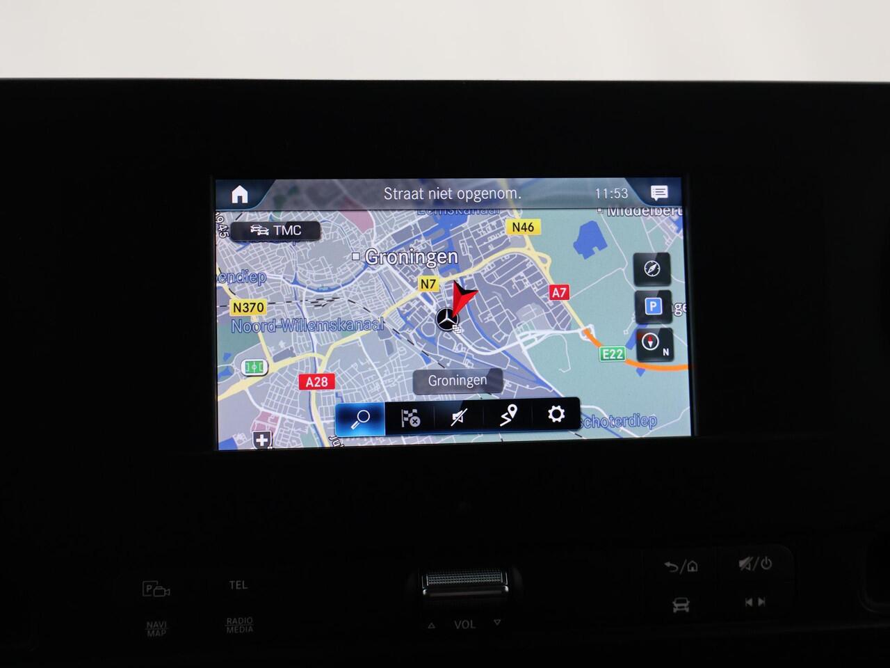 Mercedes-Benz SPRINTER 314 CDI | Aut.| L2 H2 | Aut. | Inbouwkasten |Trekh Trekhaak | Navigatie | Parkeercamera | Cruise Control | Klasse 3 Alarm | Geveerde en verwarmde Comfortstoel Chauffeur | Comfort Bijrijdersstoel | Dodehoekassistent | Achterdeuren 270 Graden |