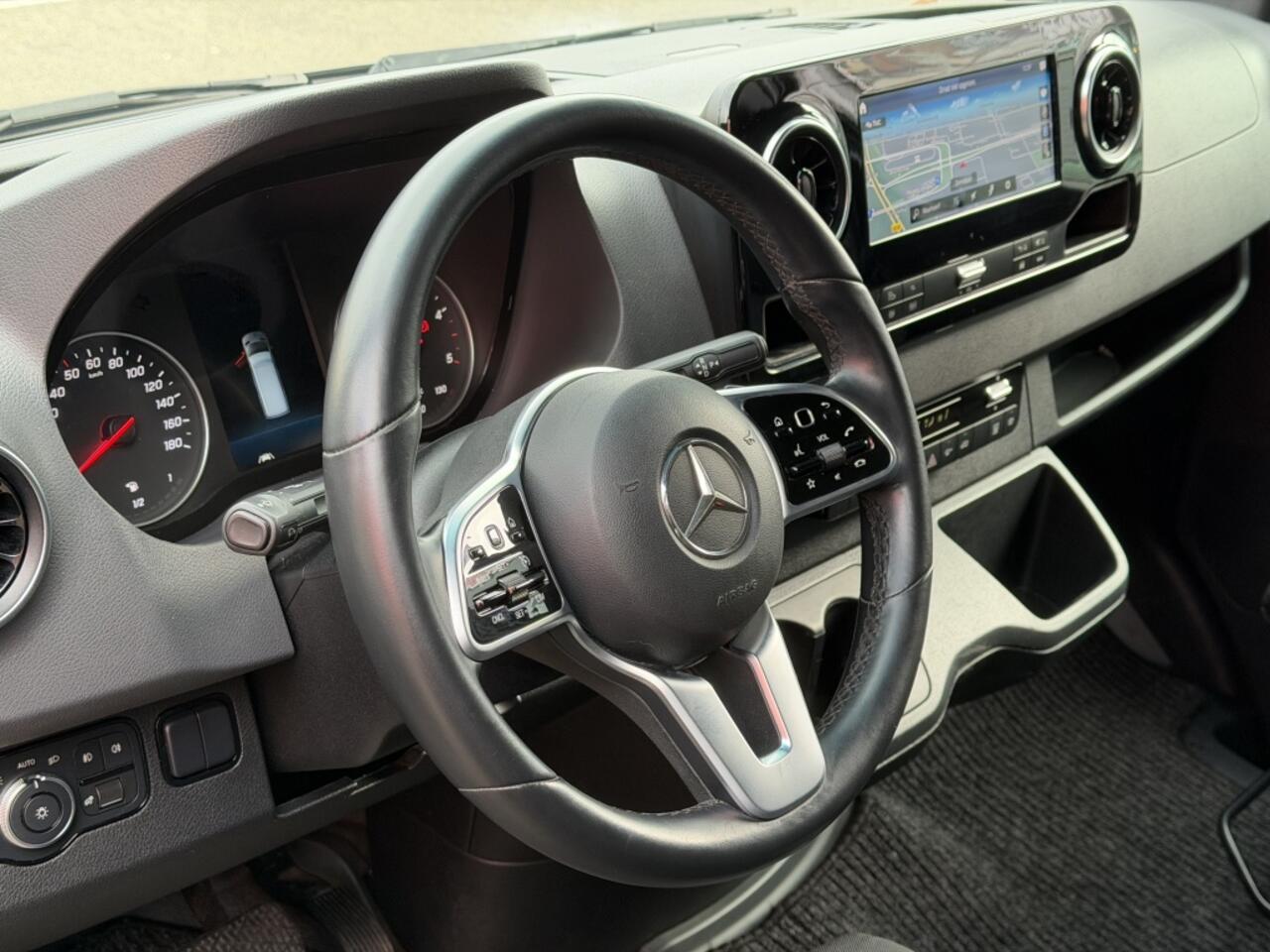 Mercedes-Benz SPRINTER 519 3.0 CDI V6 Luchtvering Oprijwagen Autotransporter