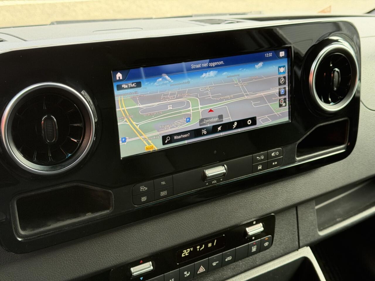 Mercedes-Benz SPRINTER 519 3.0 CDI V6 Luchtvering Oprijwagen Autotransporter