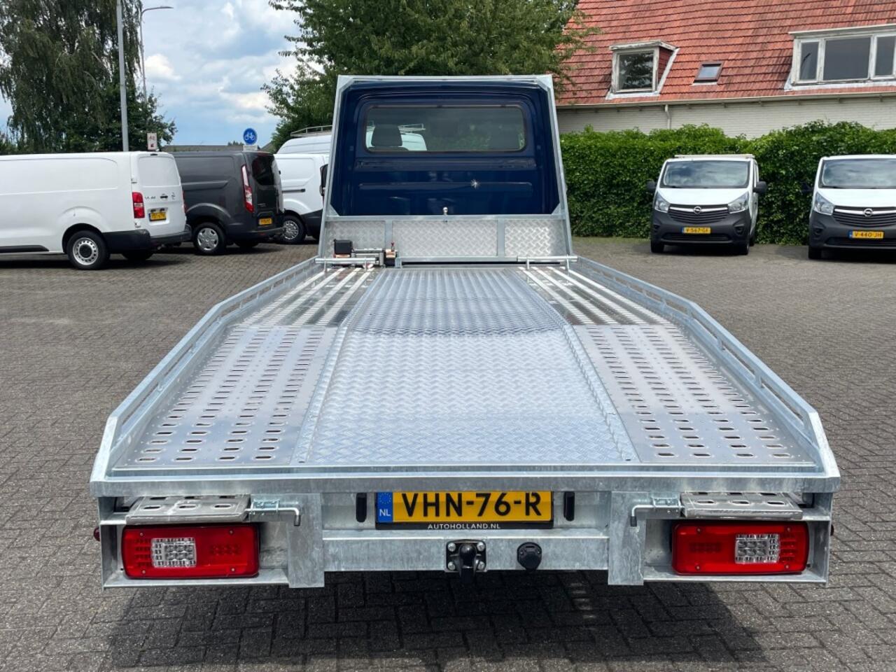 Mercedes-Benz SPRINTER 516 CDI 120KW 163PK OPRIJWAGEN