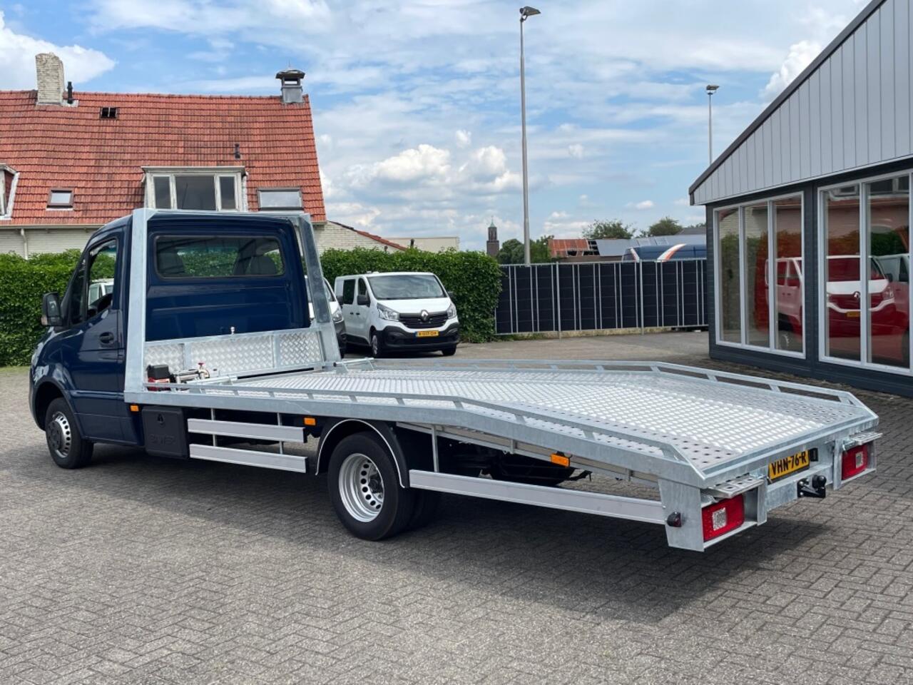 Mercedes-Benz SPRINTER 516 CDI 120KW 163PK OPRIJWAGEN