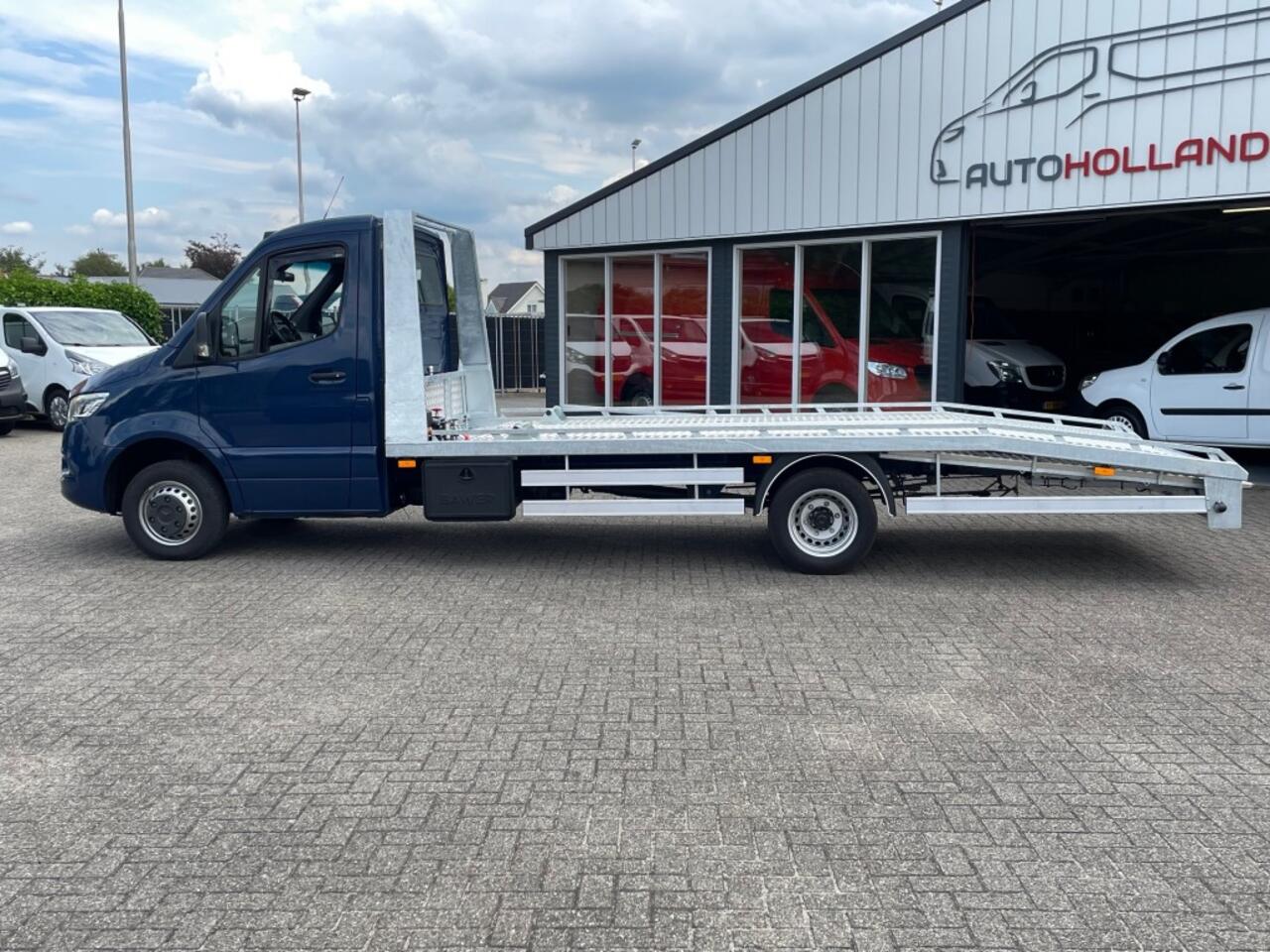 Mercedes-Benz SPRINTER 516 CDI 120KW 163PK OPRIJWAGEN