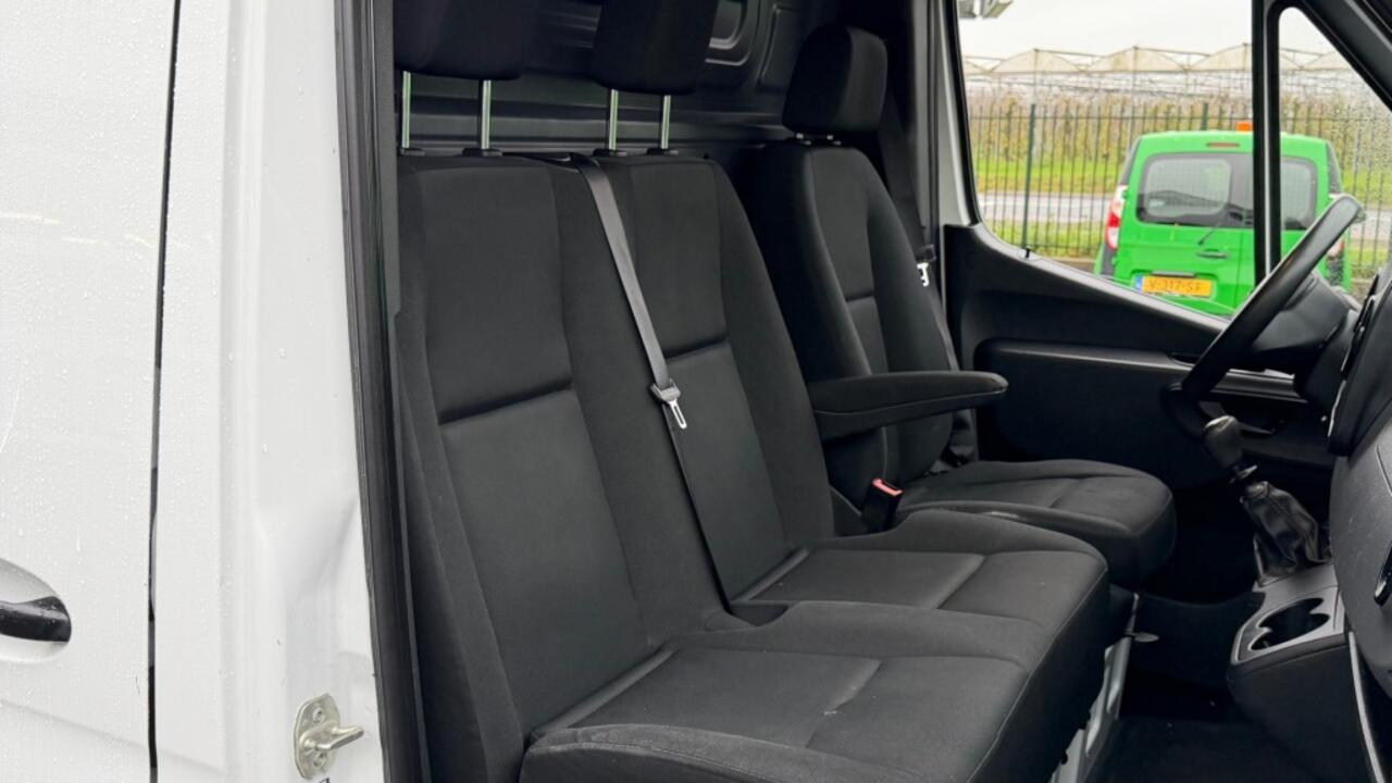 Mercedes-Benz SPRINTER 314 CDI 105KW 143PK L2H1 EURO 6 AIRCO/ BIJRIJDERSBANK/ ORIGINEEL AUDIO