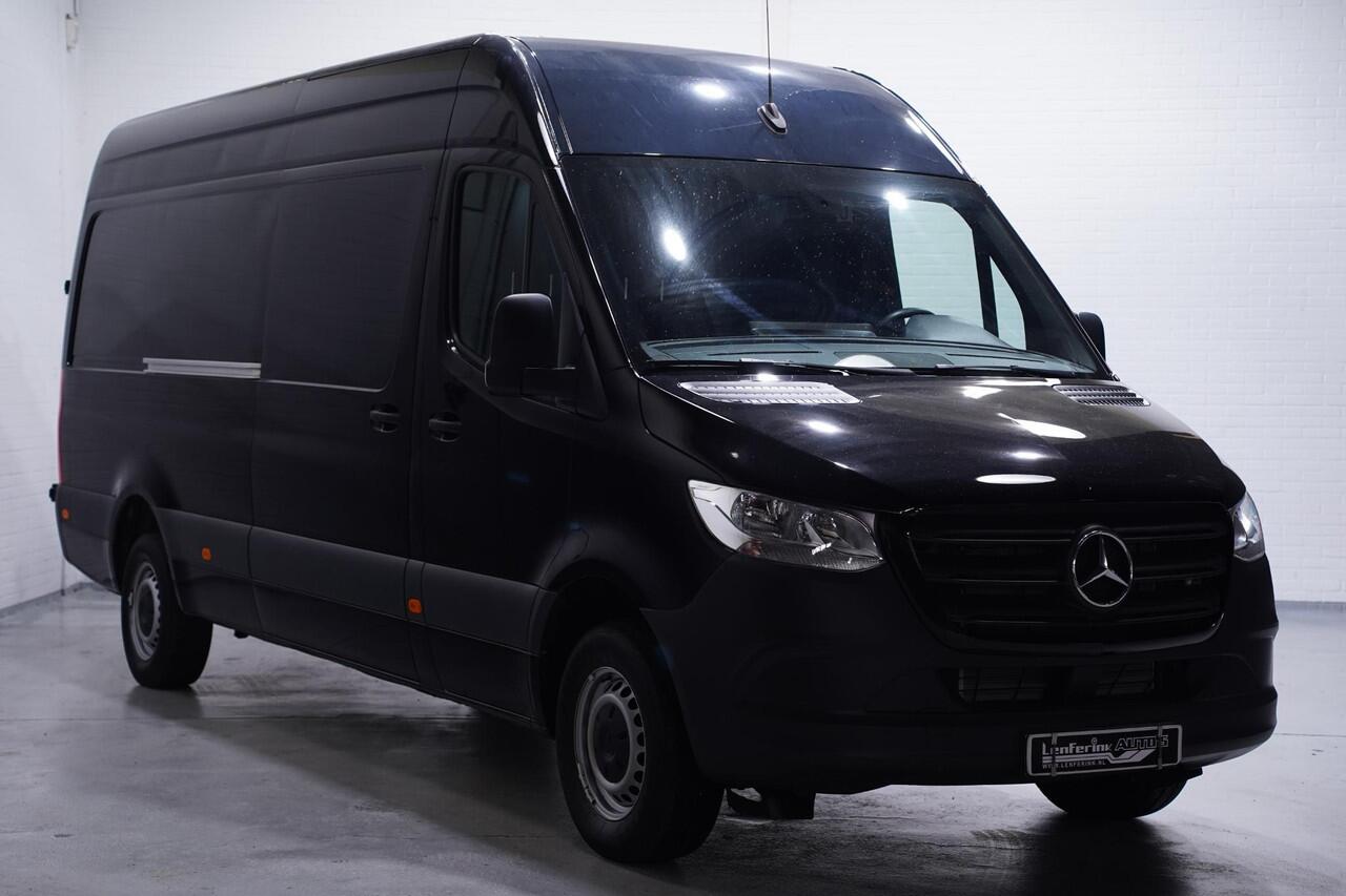 Mercedes-Benz SPRINTER 317 CDI 170 pk L3H2 v.a. 398,- p/mnd Camera, DAB+ Cruise control, MBux met Apple Carplay, Laadruimte Pakket, 3-Zits