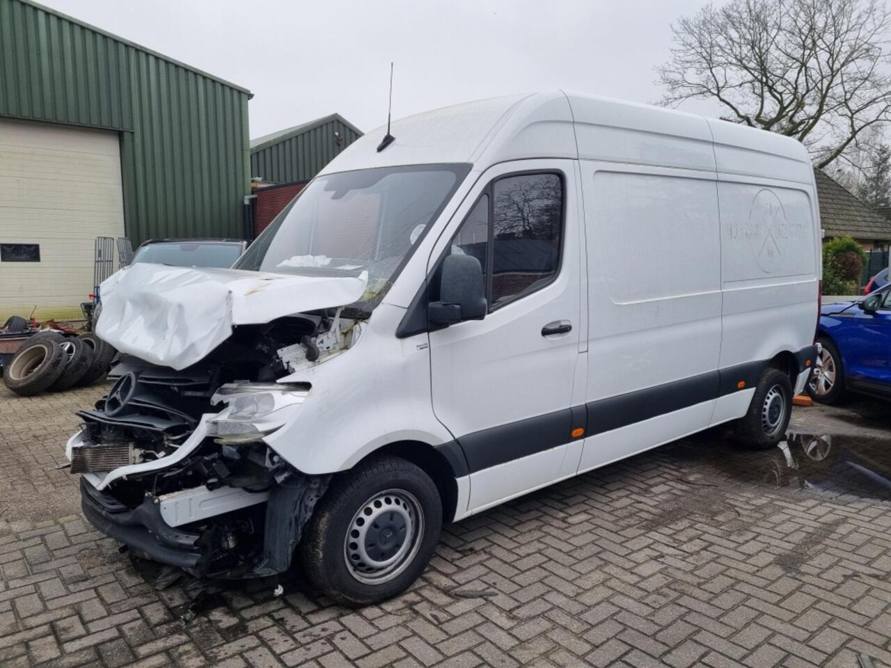 Mercedes-Benz SPRINTER 314 2.2 CDI L2H2