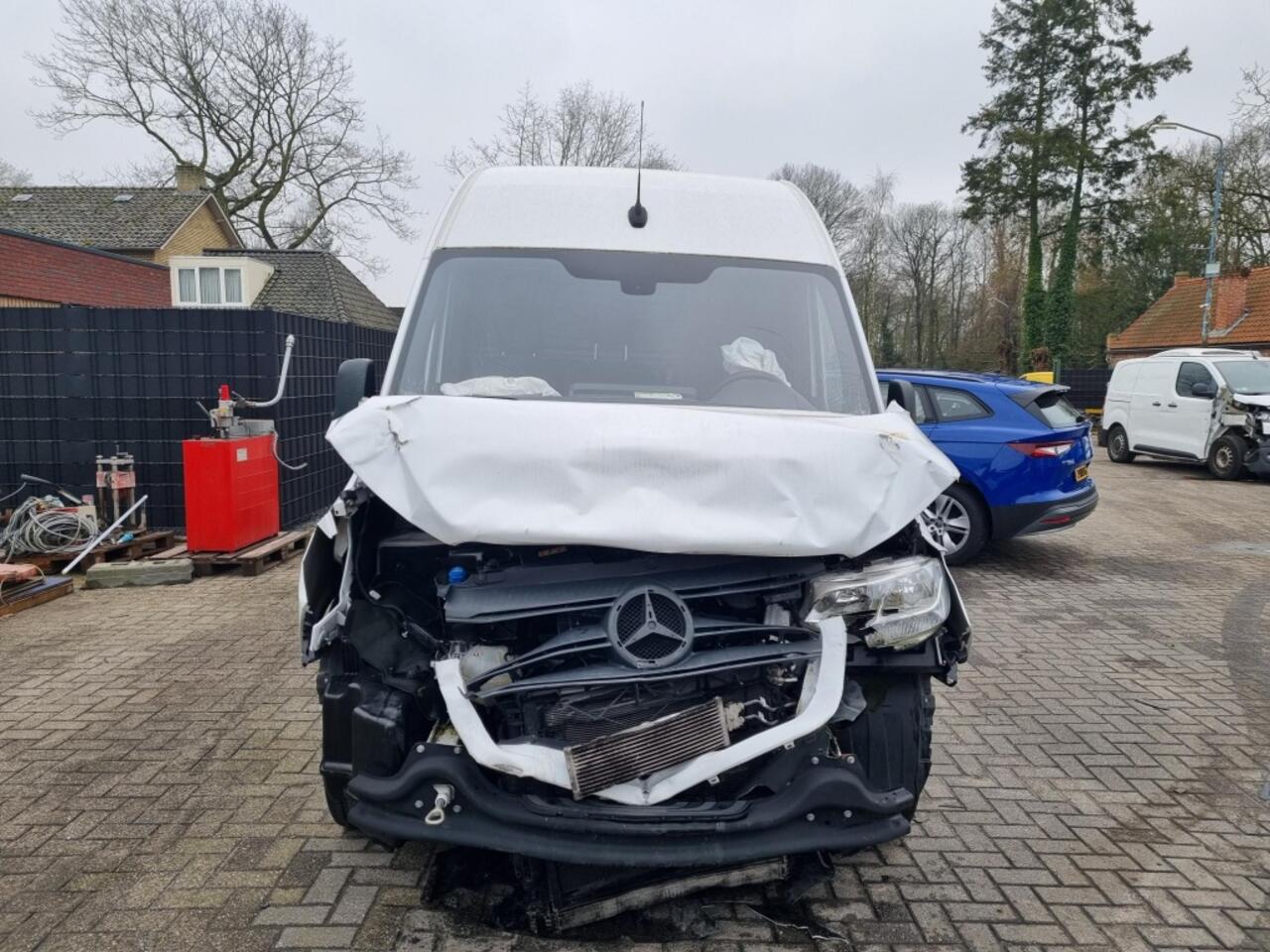 Mercedes-Benz SPRINTER 314 2.2 CDI L2H2