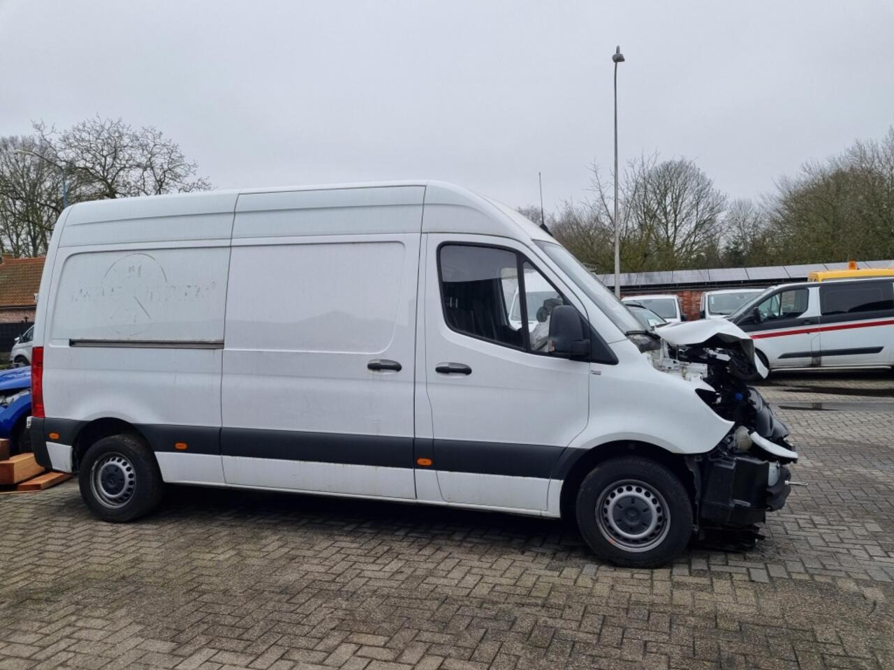 Mercedes-Benz SPRINTER 314 2.2 CDI L2H2