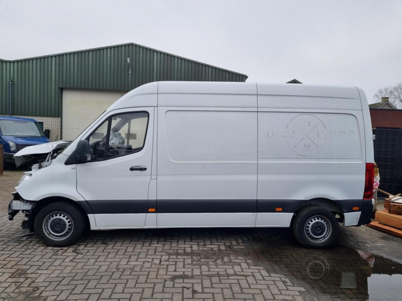 Mercedes-Benz SPRINTER 314 2.2 CDI L2H2