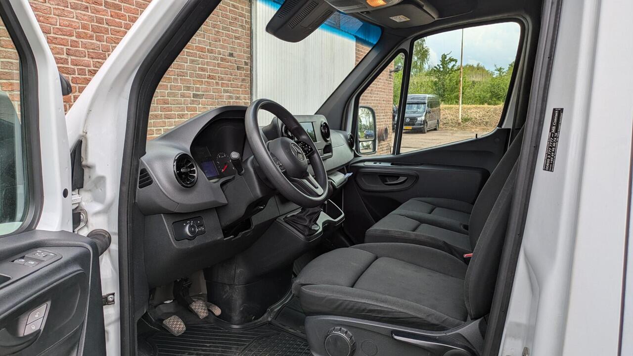 Mercedes-Benz SPRINTER 317CDI - L2H2 - airco - trekh.