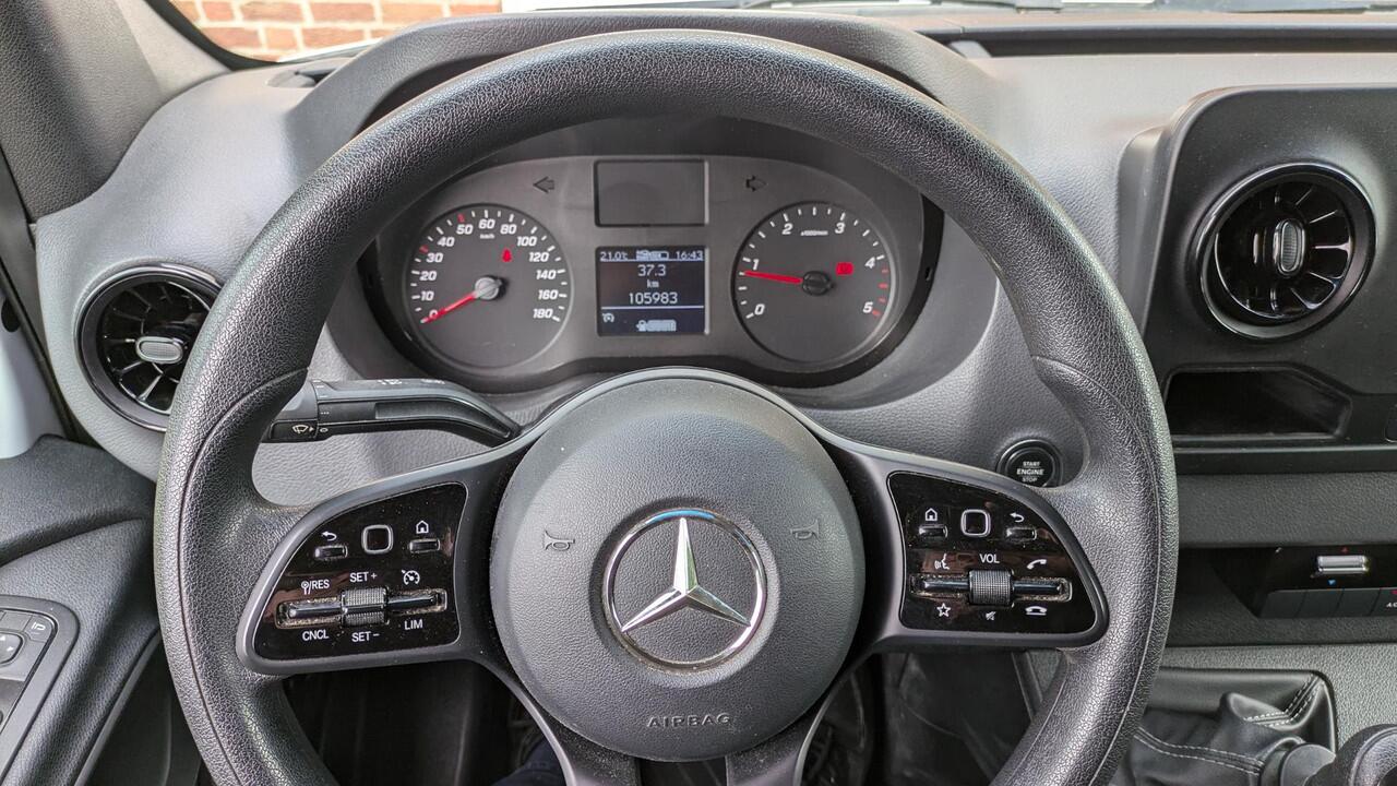Mercedes-Benz SPRINTER 317CDI - L2H2 - airco - trekh.