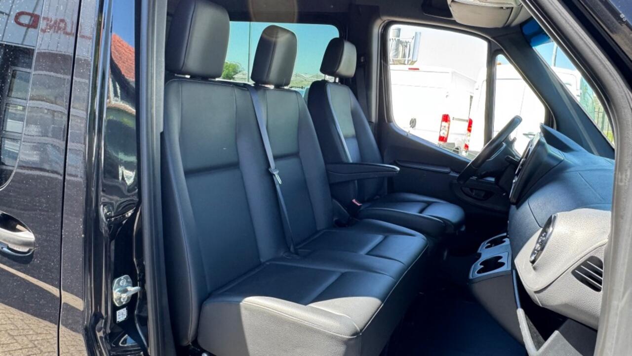 Mercedes-Benz SPRINTER 319 CDI 140KW 177PK L3H2 DC DUBBELE CABINE 3.0 6 CILINDER V6