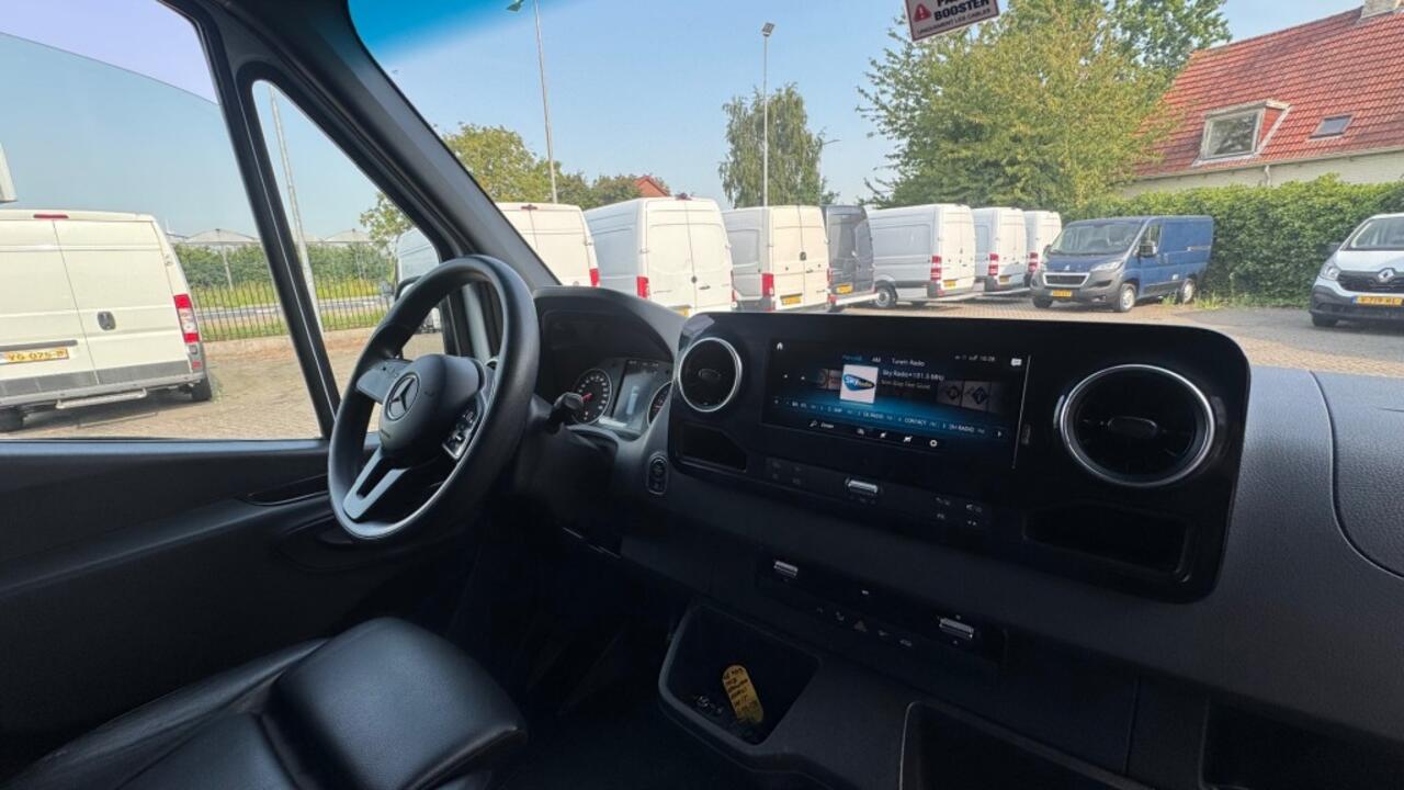 Mercedes-Benz SPRINTER 319 CDI 140KW 177PK L3H2 3.0 6 CILINDER V6