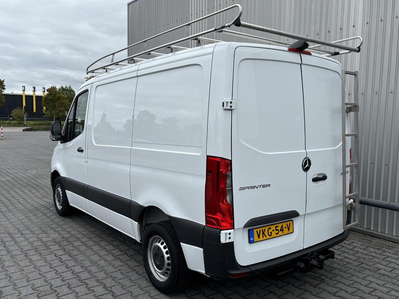 Mercedes-Benz SPRINTER 214 2.2 CDI L1H2*A/C*CAM*NAVI*CARPLAY*IMPERIAAL*