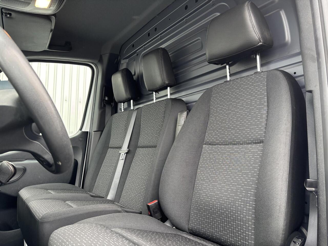 Mercedes-Benz SPRINTER 214 2.2 CDI L1H2*A/C*CAM*NAVI*CARPLAY*IMPERIAAL*