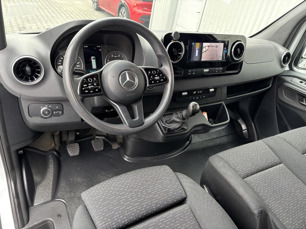 Mercedes-Benz SPRINTER 214 2.2 CDI L1H2*A/C*CAM*NAVI*CARPLAY*IMPERIAAL*