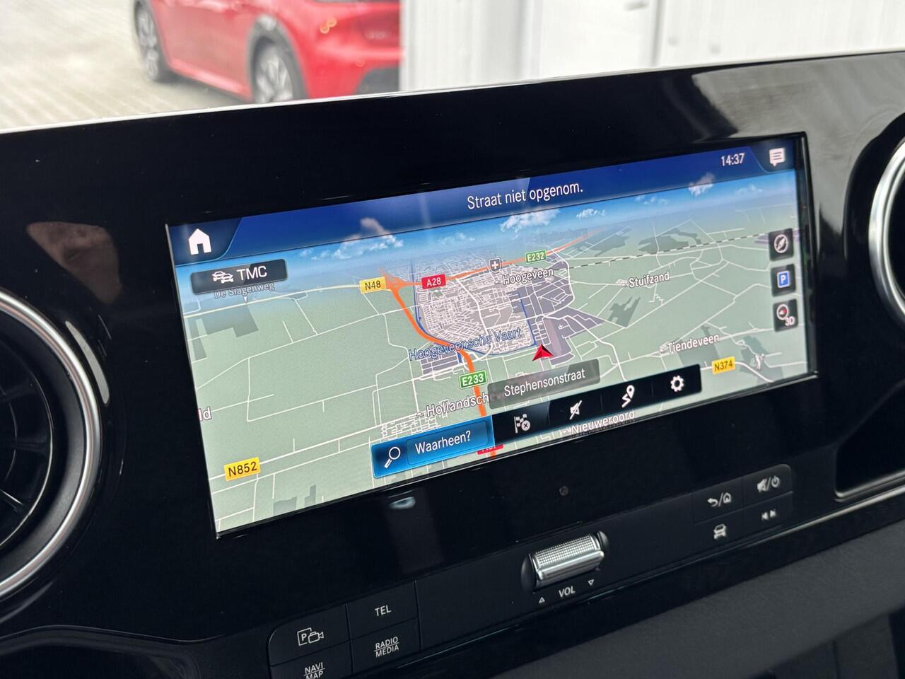 Mercedes-Benz SPRINTER 214 2.2 CDI L1H2*A/C*CAM*NAVI*CARPLAY*IMPERIAAL*