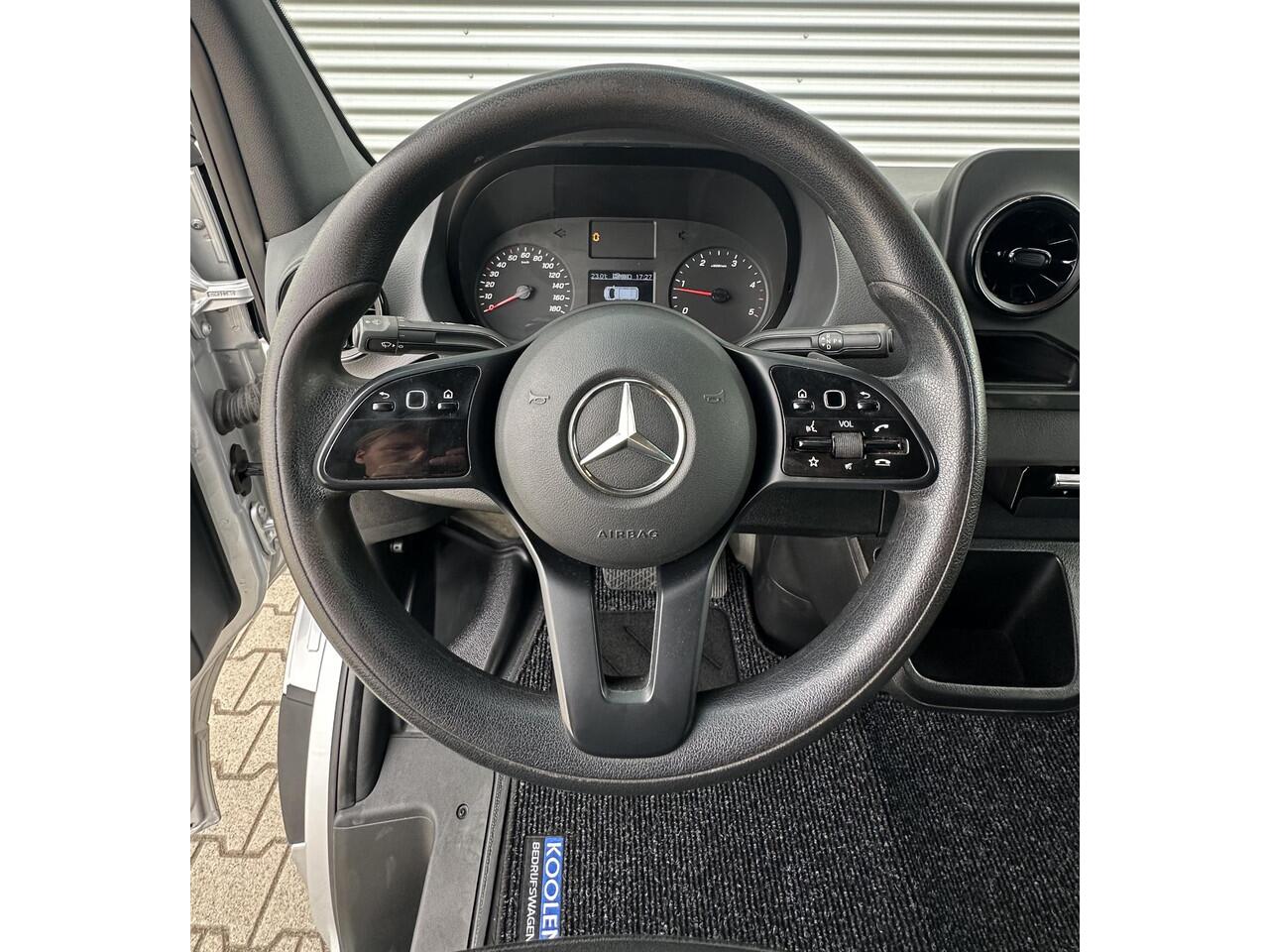 Mercedes-Benz SPRINTER 314 2.2 CDI L2H2 Automaat zilver grijs