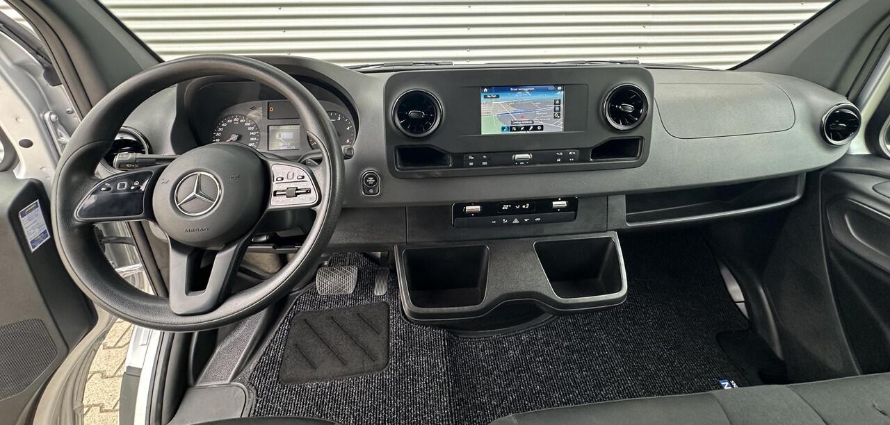 Mercedes-Benz SPRINTER 314 2.2 CDI L2H2 Automaat zilver grijs