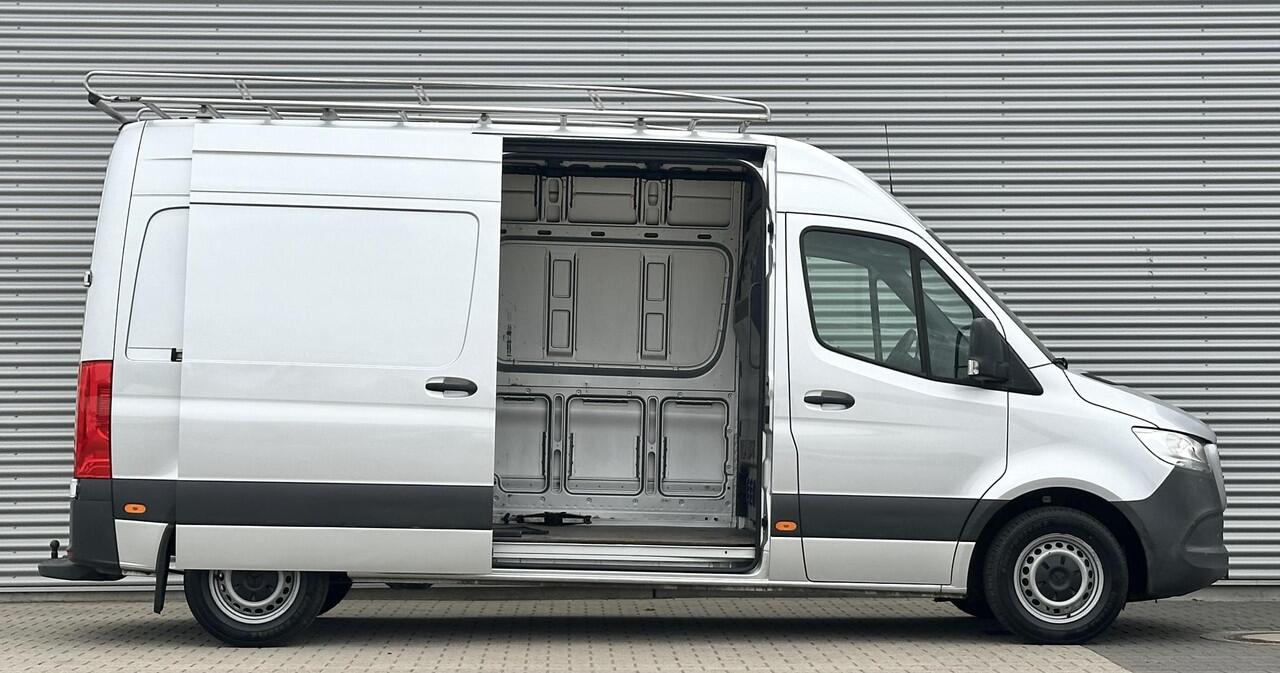 Mercedes-Benz SPRINTER 314 2.2 CDI L2H2 Automaat zilver grijs