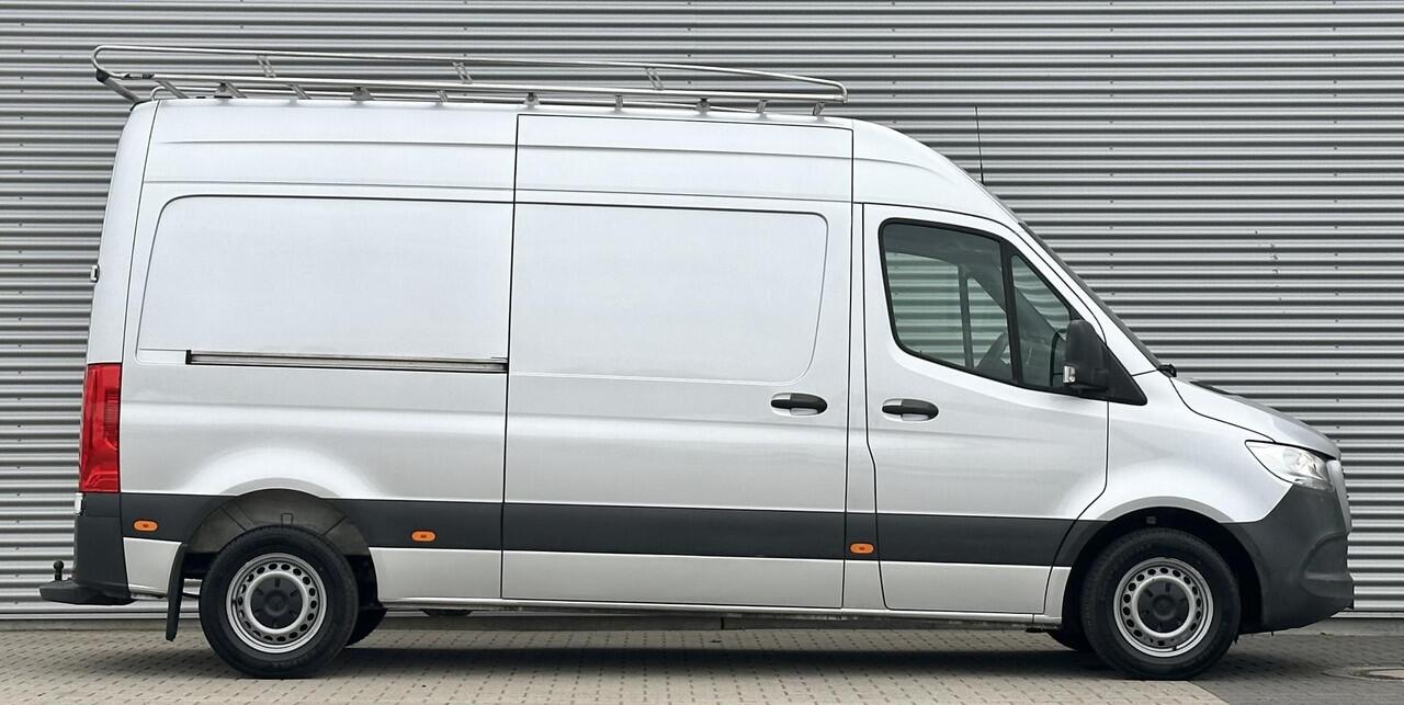 Mercedes-Benz SPRINTER 314 2.2 CDI L2H2 Automaat zilver grijs