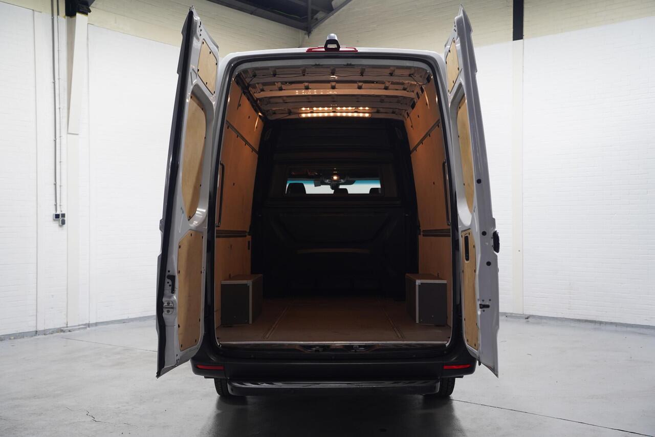 Mercedes-Benz SPRINTER 315 CDI 150 pk Dubbel Cabine 360 Camera, Navi Cruise control, Laadruimte Pakket, PDC V+A, Opstap