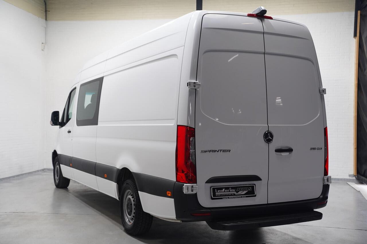 Mercedes-Benz SPRINTER 315 CDI 150 pk Dubbel Cabine 360 Camera, Navi Cruise control, Laadruimte Pakket, PDC V+A, Opstap