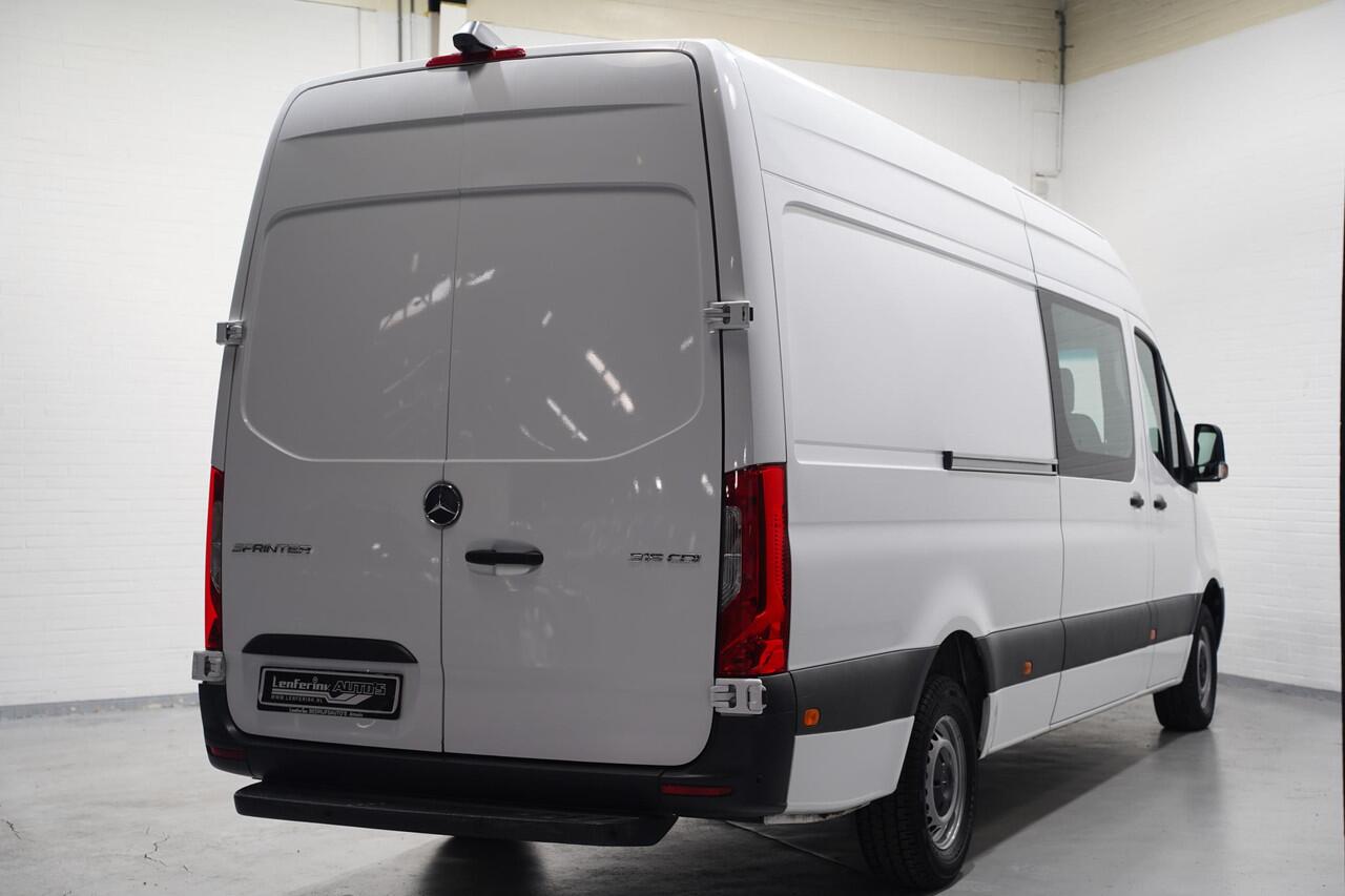 Mercedes-Benz SPRINTER 315 CDI 150 pk Dubbel Cabine 360 Camera, Navi Cruise control, Laadruimte Pakket, PDC V+A, Opstap