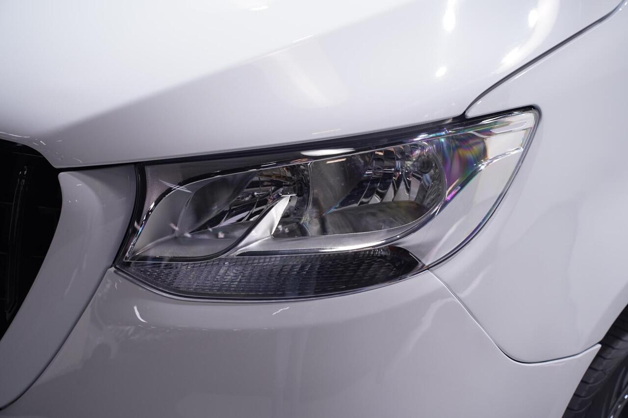 Mercedes-Benz SPRINTER 315 CDI 150 pk L3 Dubbel Cabine AMG Grille Navi, 360 Camera, 18" LMV, PDC V+A, Sidebars, Zonneklep, 6-Zits