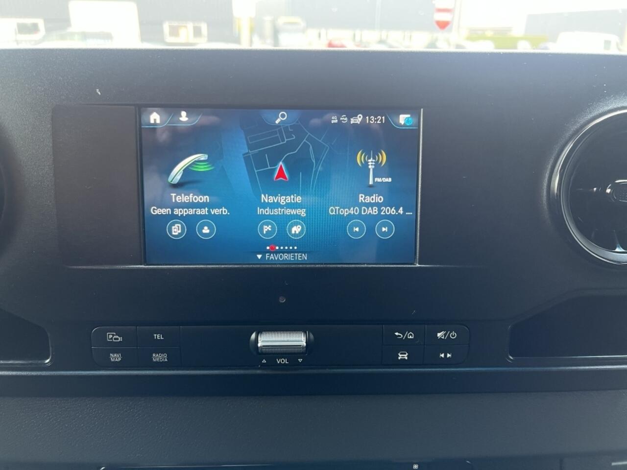 Mercedes-Benz SPRINTER 317 1.9 CDI L3H3 DC