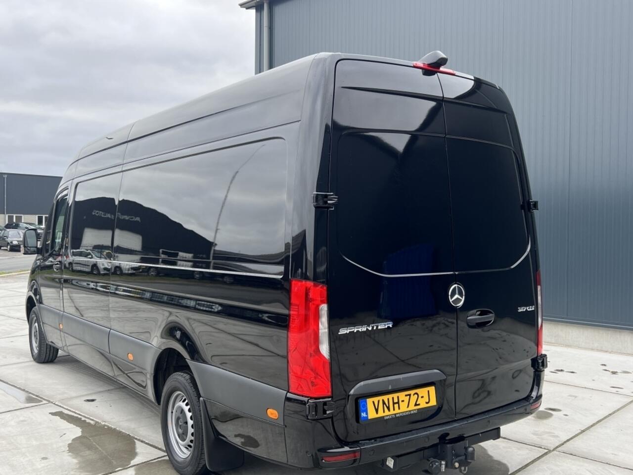Mercedes-Benz SPRINTER 317 1.9 CDI L3H3 DC