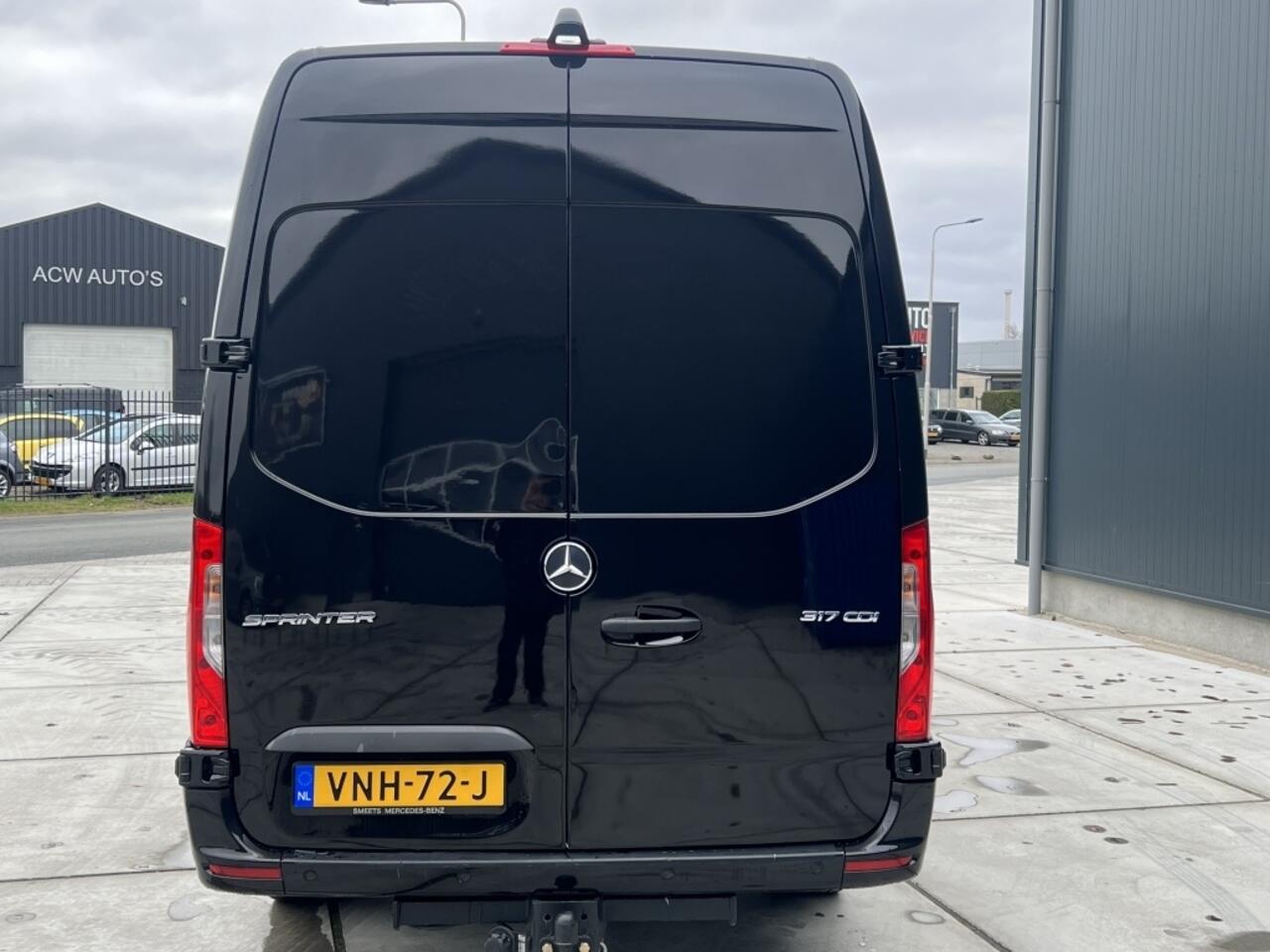 Mercedes-Benz SPRINTER 317 1.9 CDI L3H3 DC