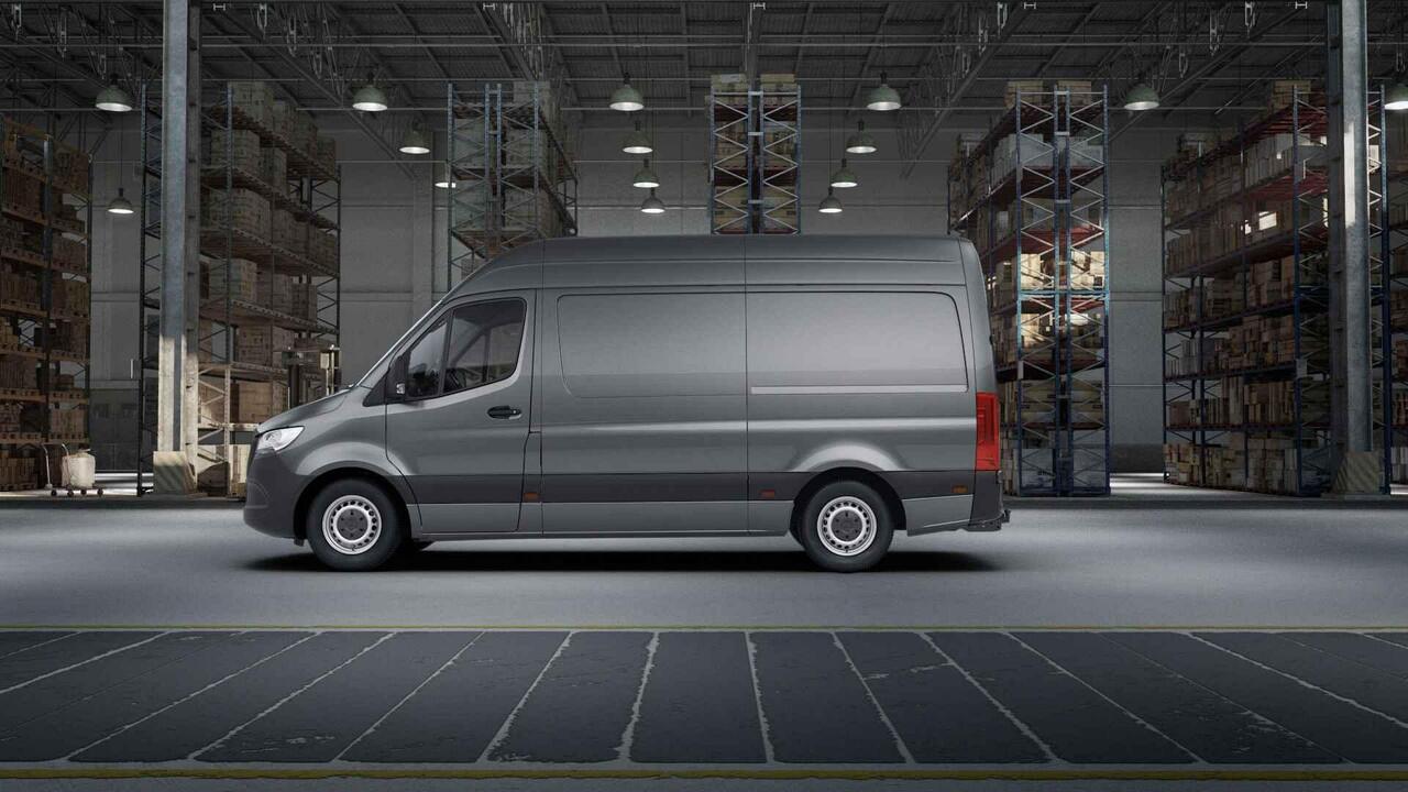 Mercedes-Benz SPRINTER 315 CDI L2 H2 | 3 zits | Automaat | 3500 kg Trekgewicht |
