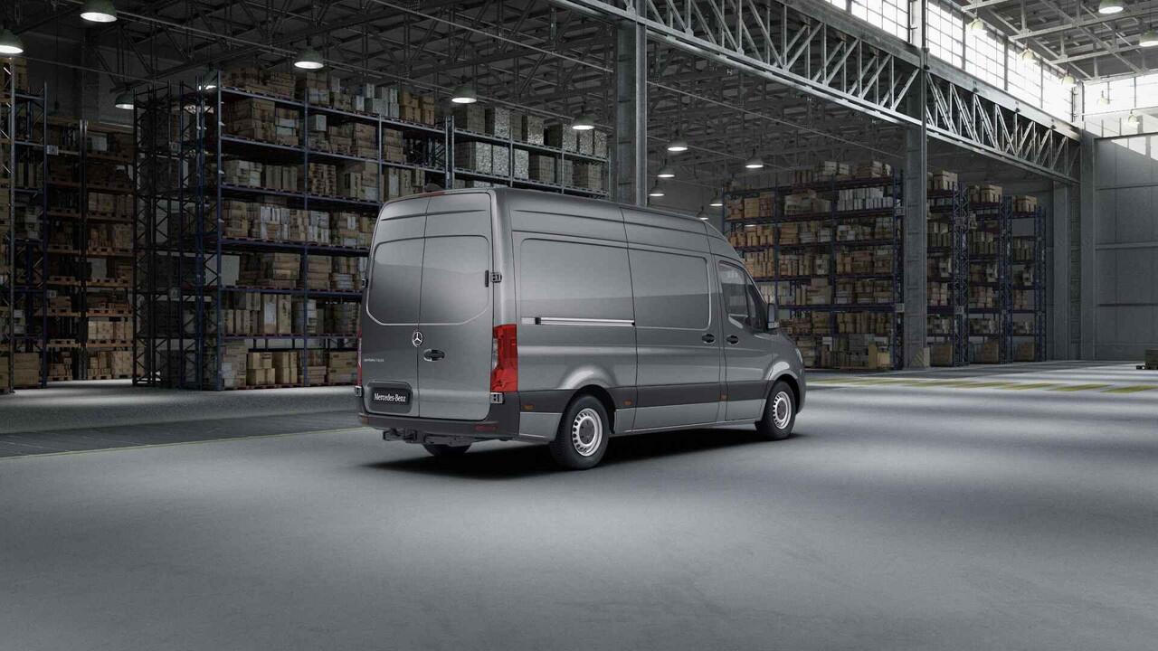 Mercedes-Benz SPRINTER 315 CDI L2 H2 | 3 zits | Automaat | 3500 kg Trekgewicht |