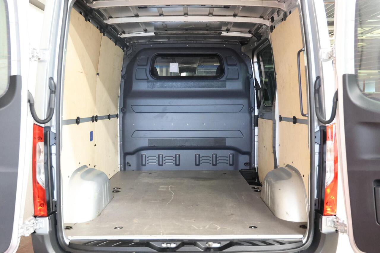 Mercedes-Benz SPRINTER 317 1.9 CDI L1H1 AUTOMAAT 2000KG TREKVERMOGEN