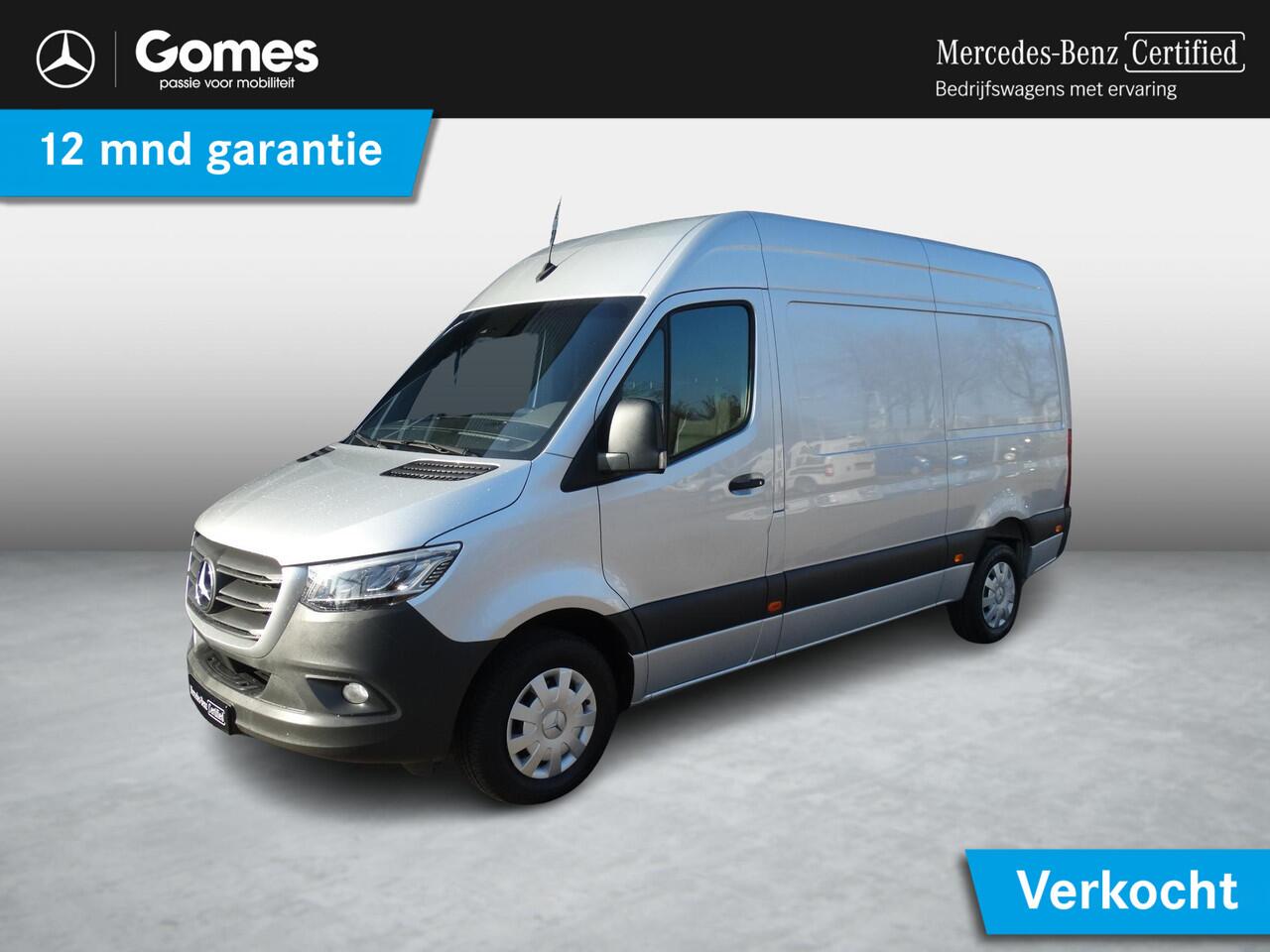Mercedes-Benz SPRINTER 315 1.9 CDI L2H2 | Automaat | MBUX 10" | LED-koplampen