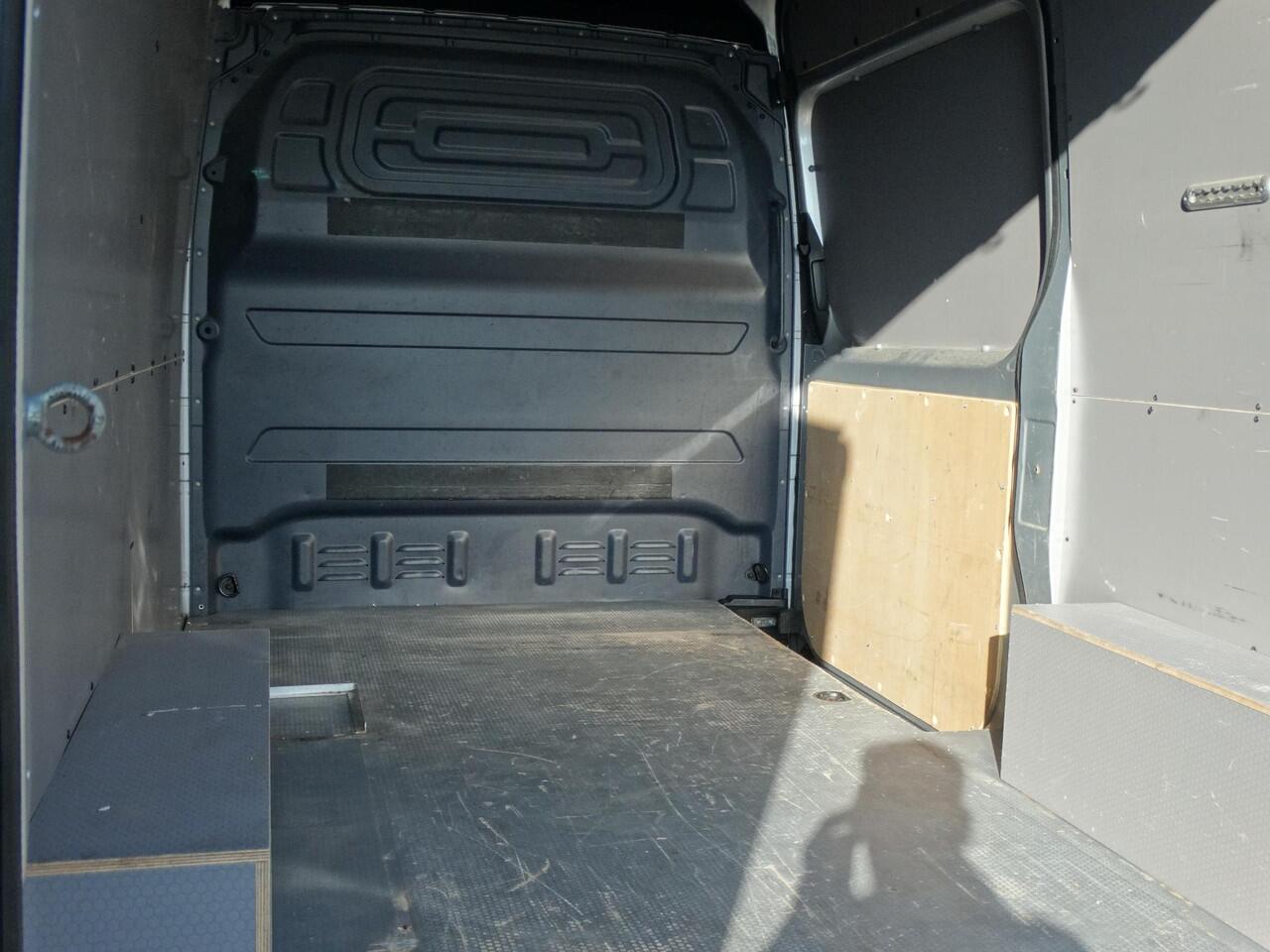 Mercedes-Benz SPRINTER 315 1.9 CDI L2H2 | Automaat | MBUX 10" | LED-koplampen