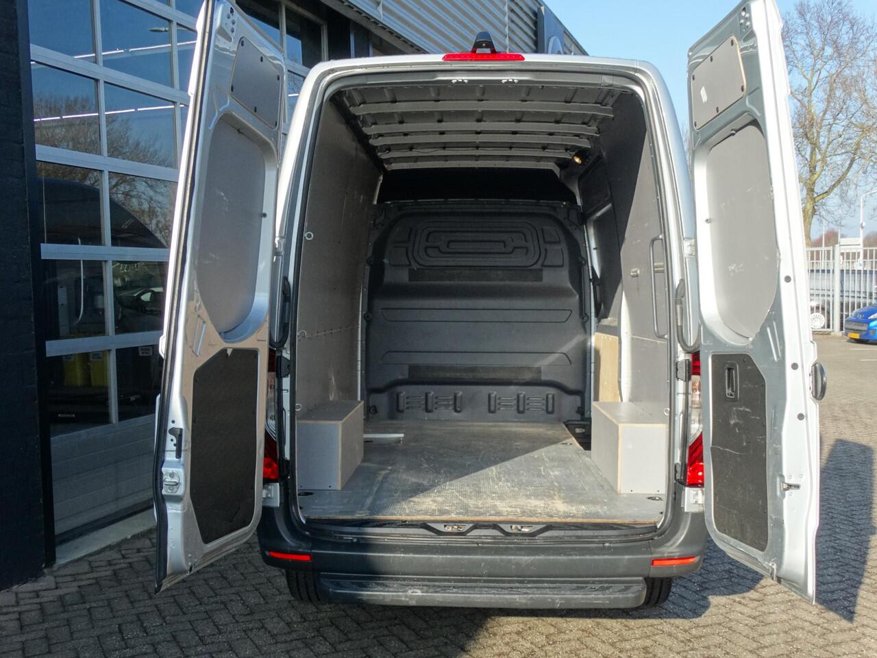 Mercedes-Benz SPRINTER 315 1.9 CDI L2H2 | Automaat | MBUX 10" | LED-koplampen