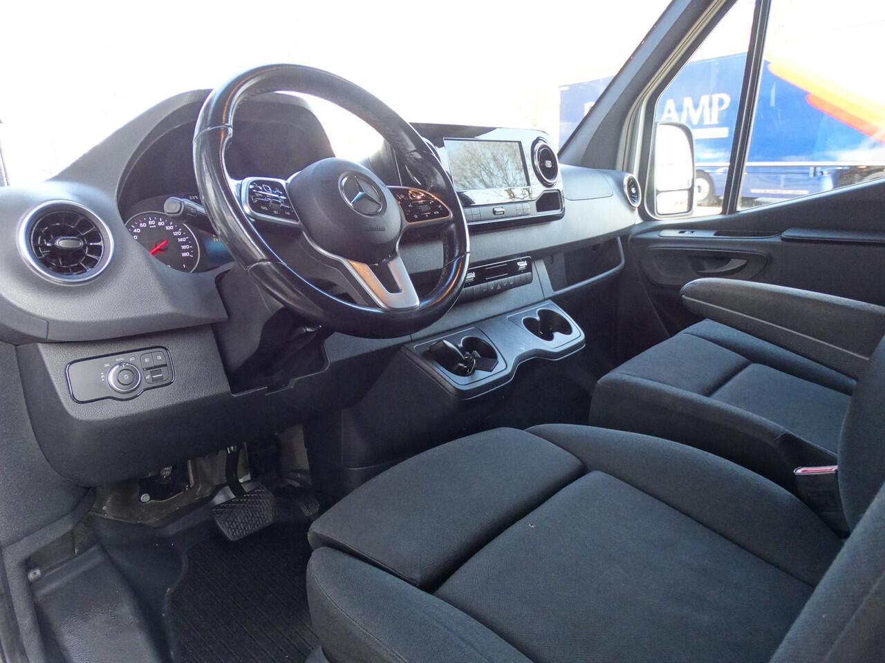 Mercedes-Benz SPRINTER 315 1.9 CDI L2H2 | Automaat | MBUX 10" | LED-koplampen