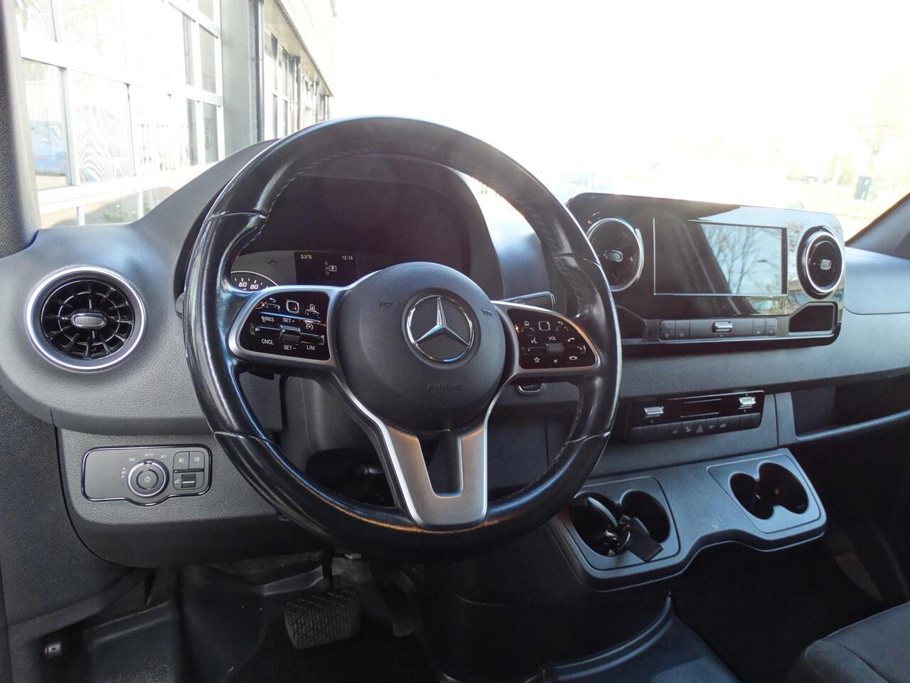 Mercedes-Benz SPRINTER 315 1.9 CDI L2H2 | Automaat | MBUX 10" | LED-koplampen