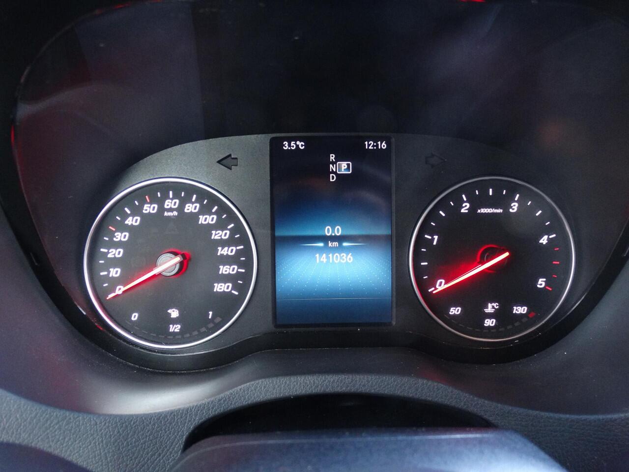 Mercedes-Benz SPRINTER 315 1.9 CDI L2H2 | Automaat | MBUX 10" | LED-koplampen