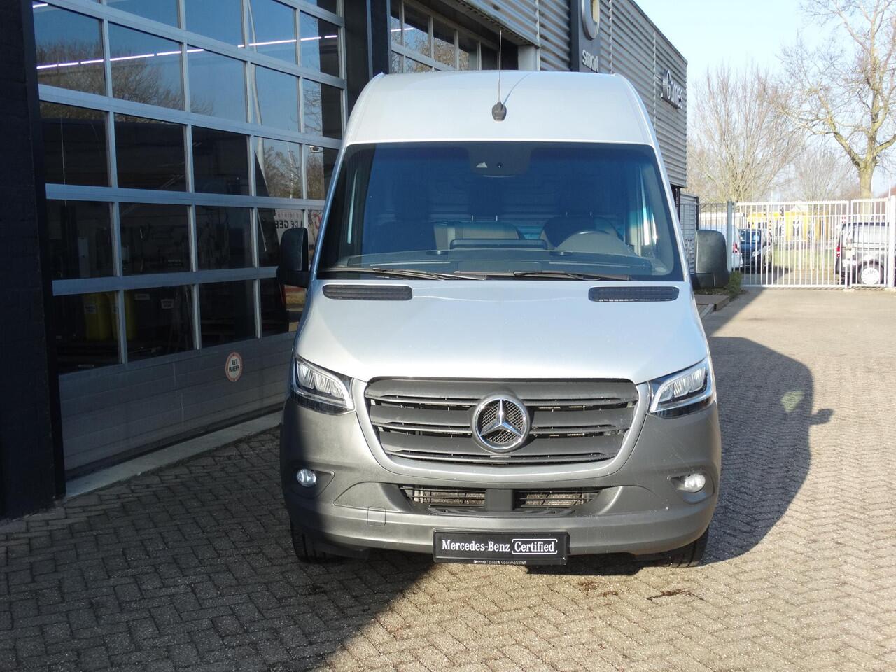 Mercedes-Benz SPRINTER 315 1.9 CDI L2H2 | Automaat | MBUX 10" | LED-koplampen