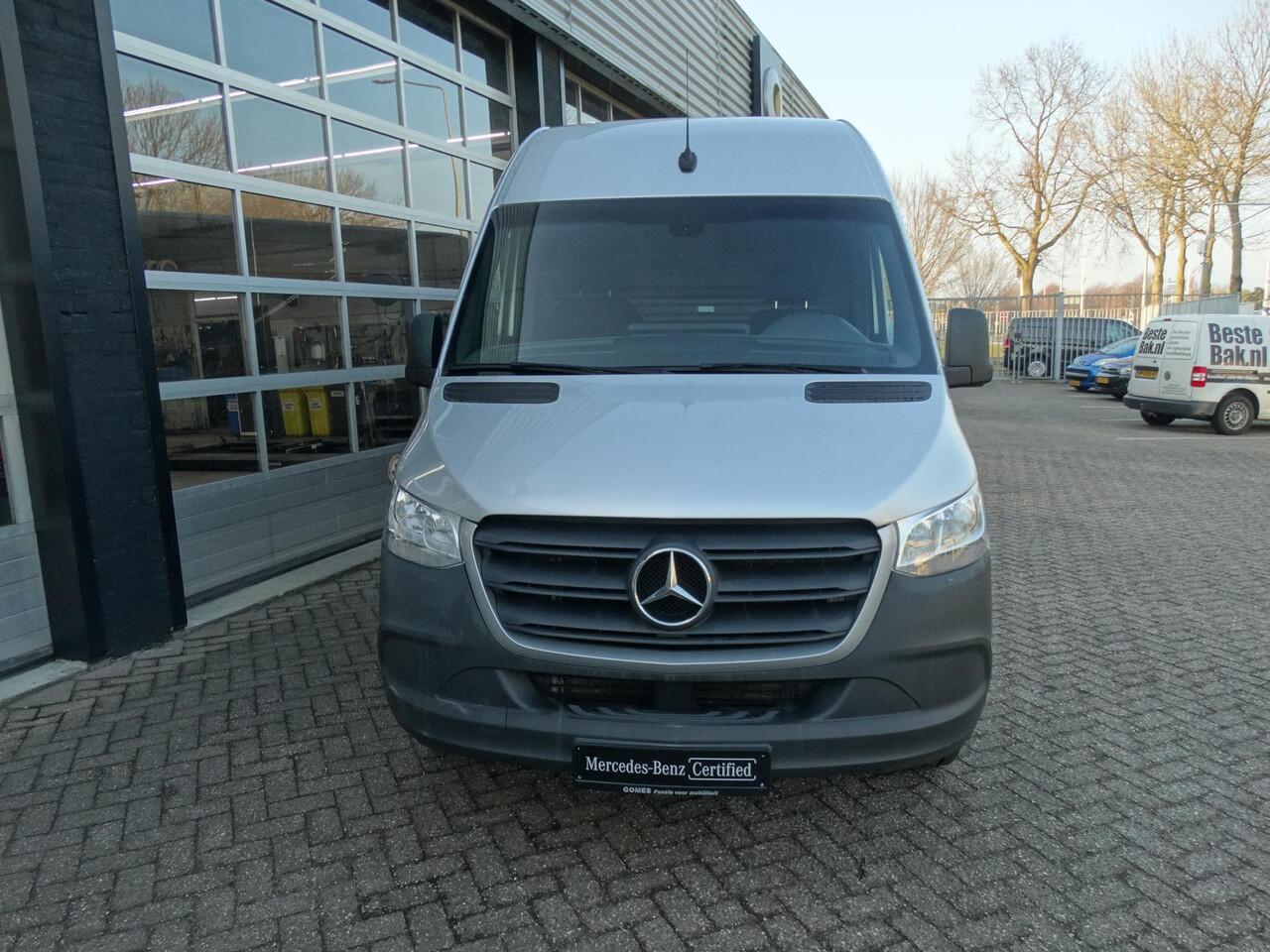 Mercedes-Benz SPRINTER 315 1.9 CDI L3H2 | laadklep 500 kg | Automaat | Alarm klasse 3