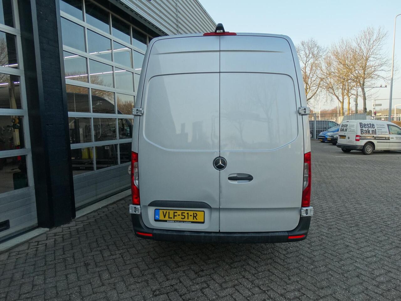 Mercedes-Benz SPRINTER 315 1.9 CDI L3H2 | laadklep 500 kg | Automaat | Alarm klasse 3