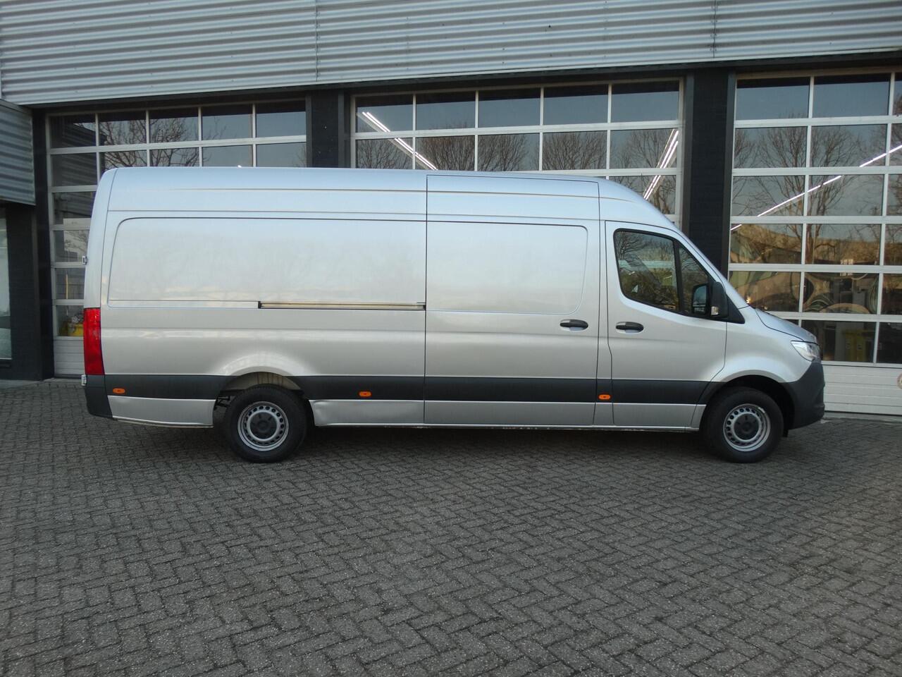 Mercedes-Benz SPRINTER 315 1.9 CDI L3H2 | laadklep 500 kg | Automaat | Alarm klasse 3
