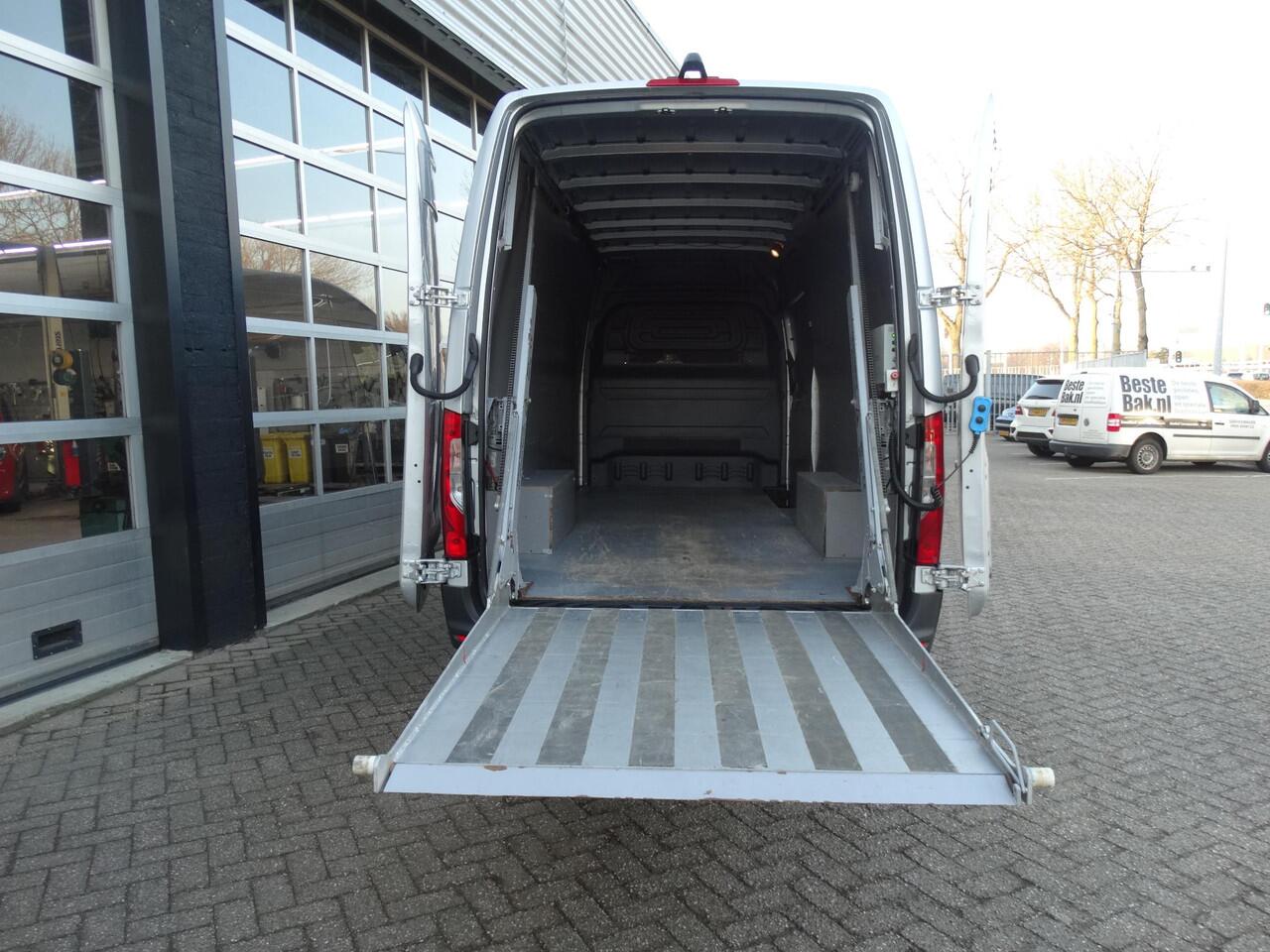 Mercedes-Benz SPRINTER 315 1.9 CDI L3H2 | laadklep 500 kg | Automaat | Alarm klasse 3