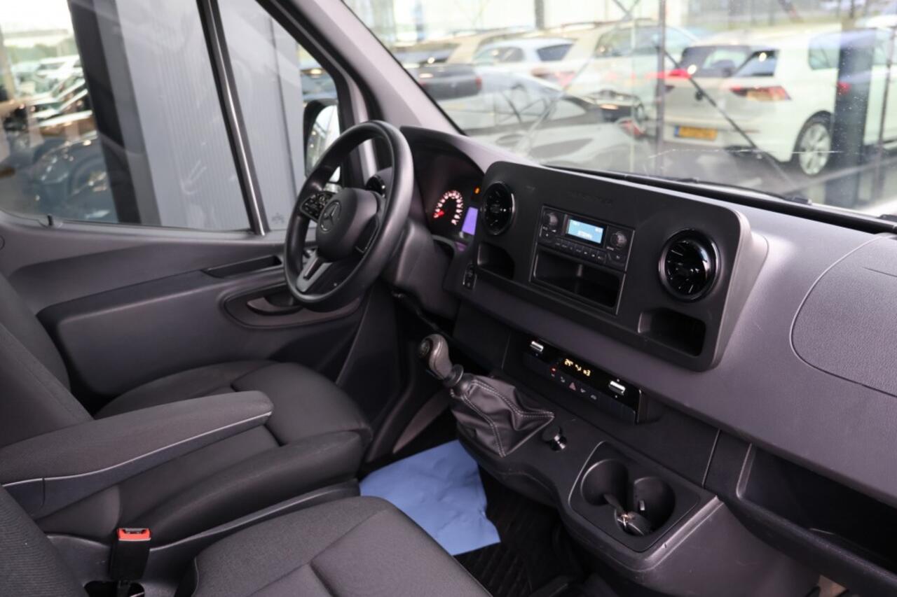 Mercedes-Benz SPRINTER 316 2.2 CDI L3H3 *IMPERIAAL*TREKHAAK*BETIMMERING*STOELVERW