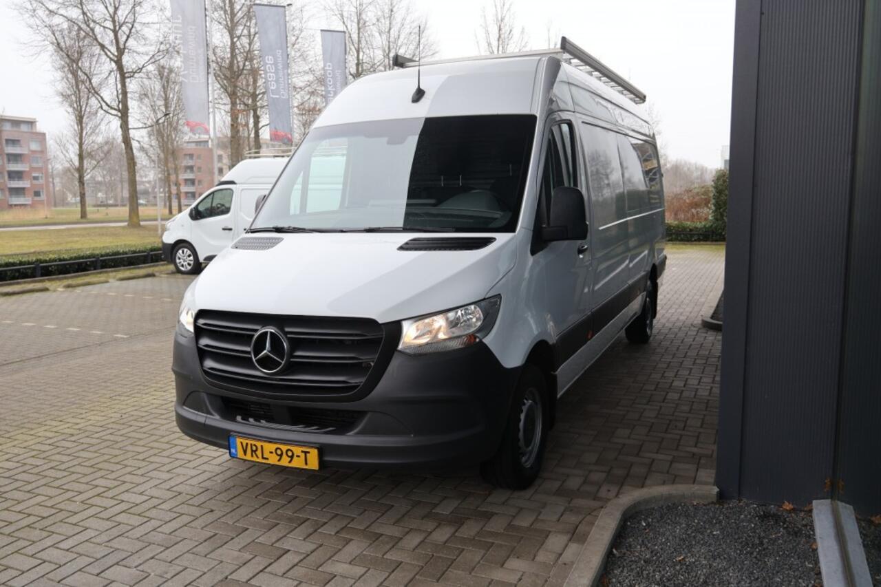 Mercedes-Benz SPRINTER 316 2.2 CDI L3H3 *IMPERIAAL*TREKHAAK*BETIMMERING*STOELVERW