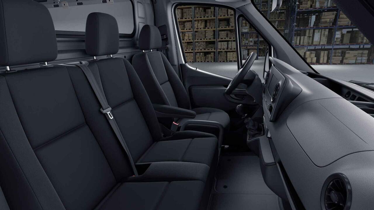 Mercedes-Benz SPRINTER 315 CDI L2 H1