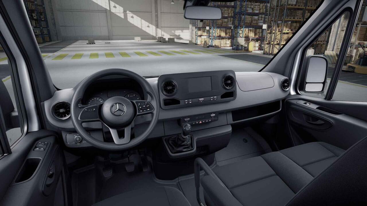 Mercedes-Benz SPRINTER 315 CDI L2 H1