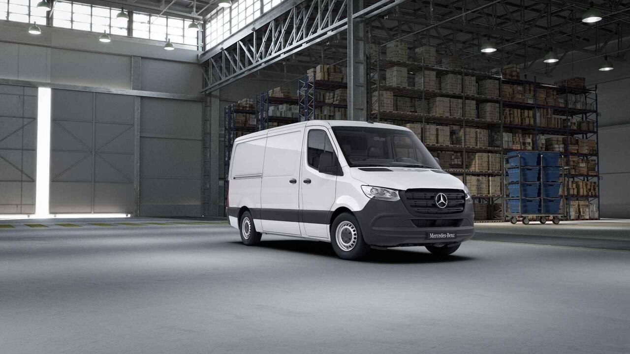 Mercedes-Benz SPRINTER 315 CDI L2 H1